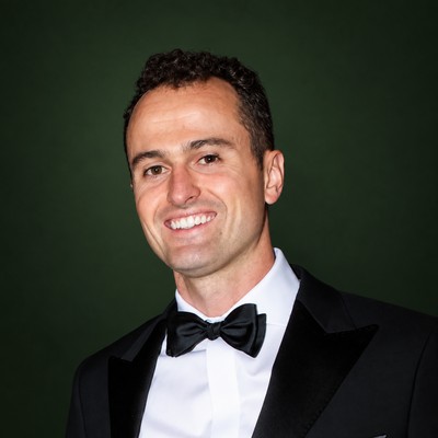 Professional headshot of Jake Kozloski, Founder and CEO of Keeper